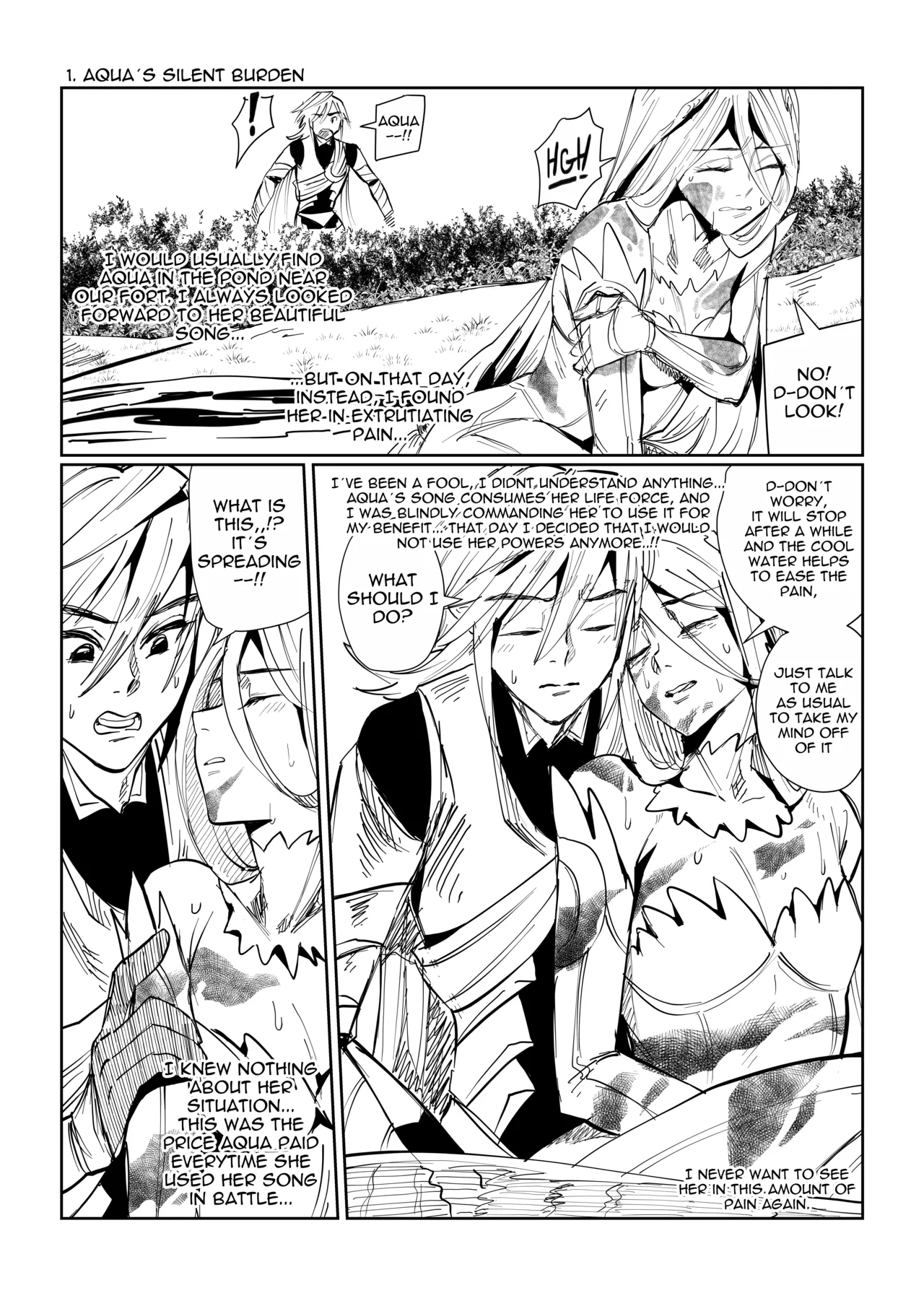 Haremblem - Deluxe porn comic picture 81