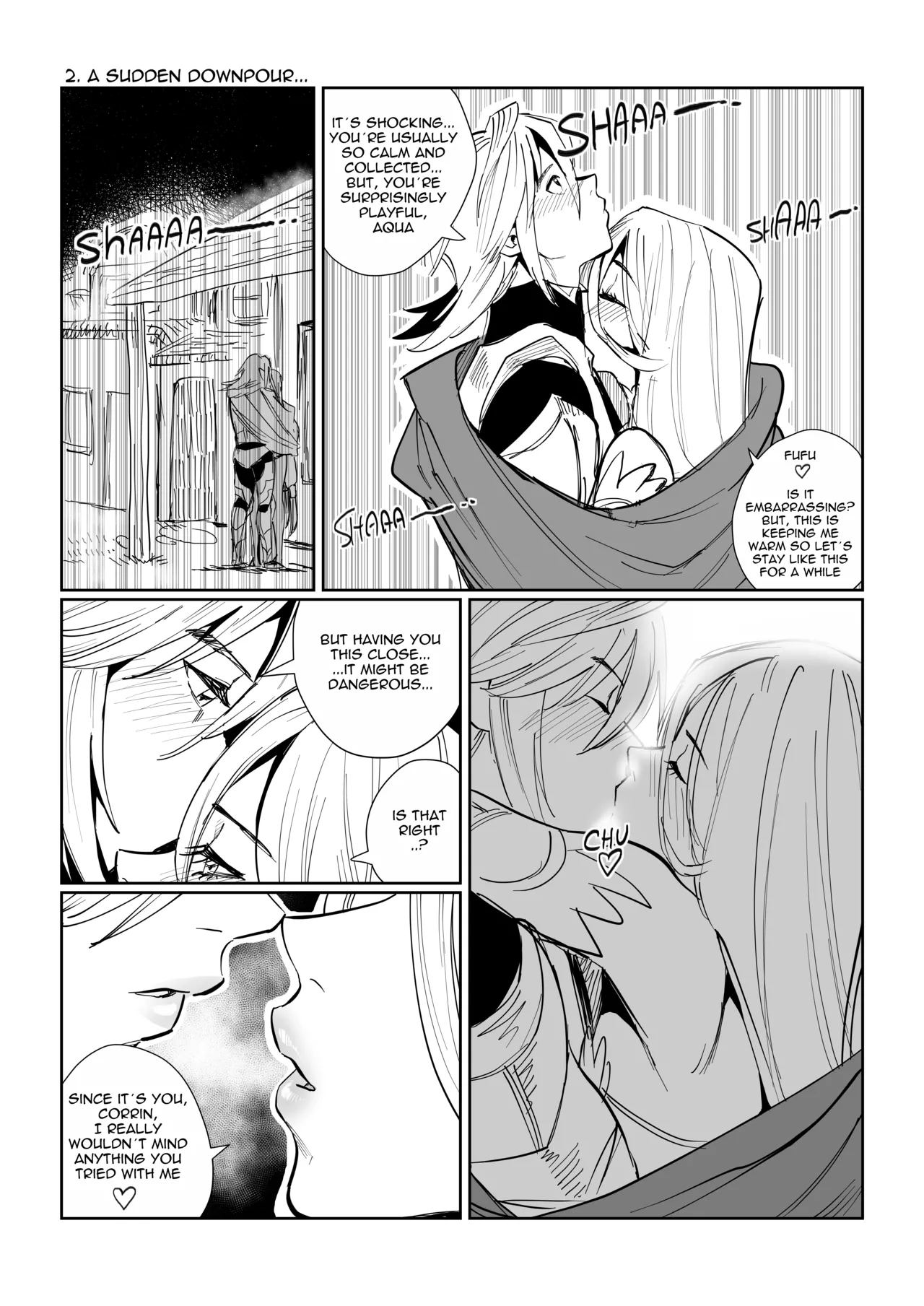 Haremblem - Deluxe porn comic picture 82