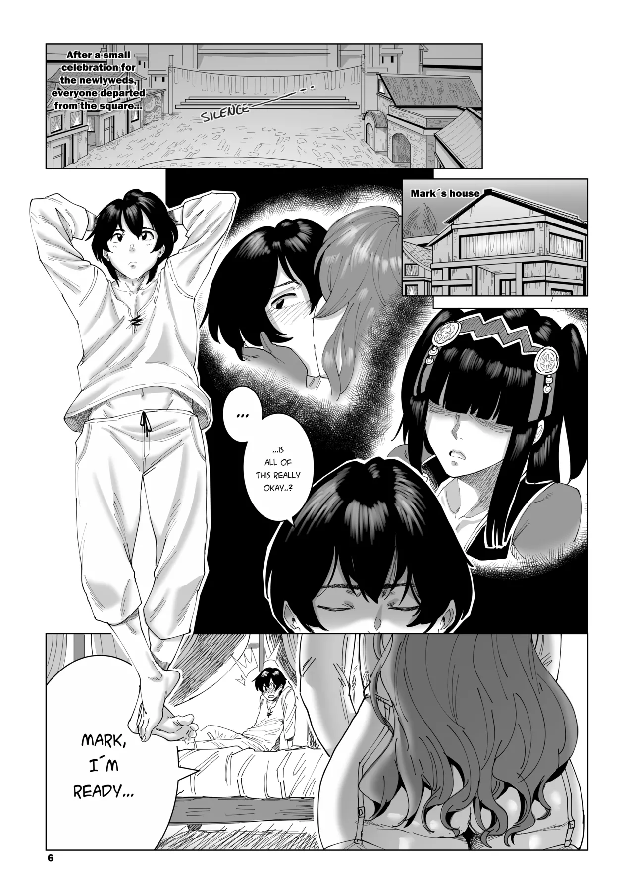 Haremblem - Deluxe porn comic picture 9