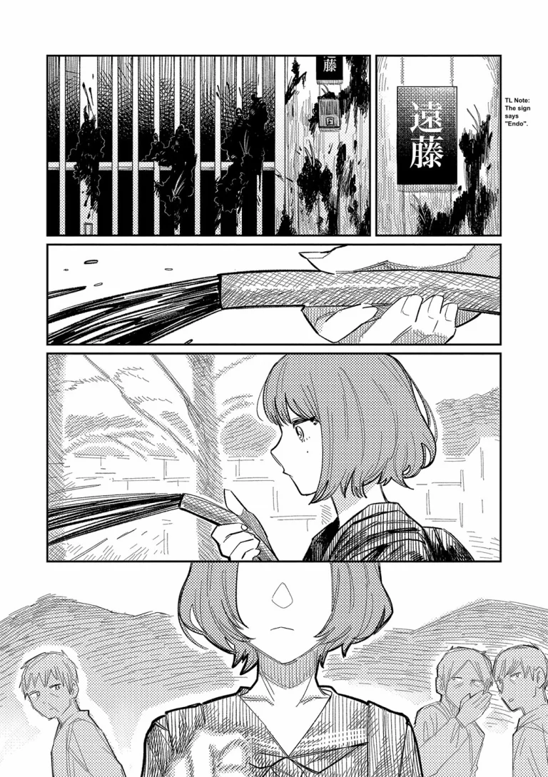 Harmonics (Oyasumi, Teenager - Good Night, Goodbye) porn comic picture 5