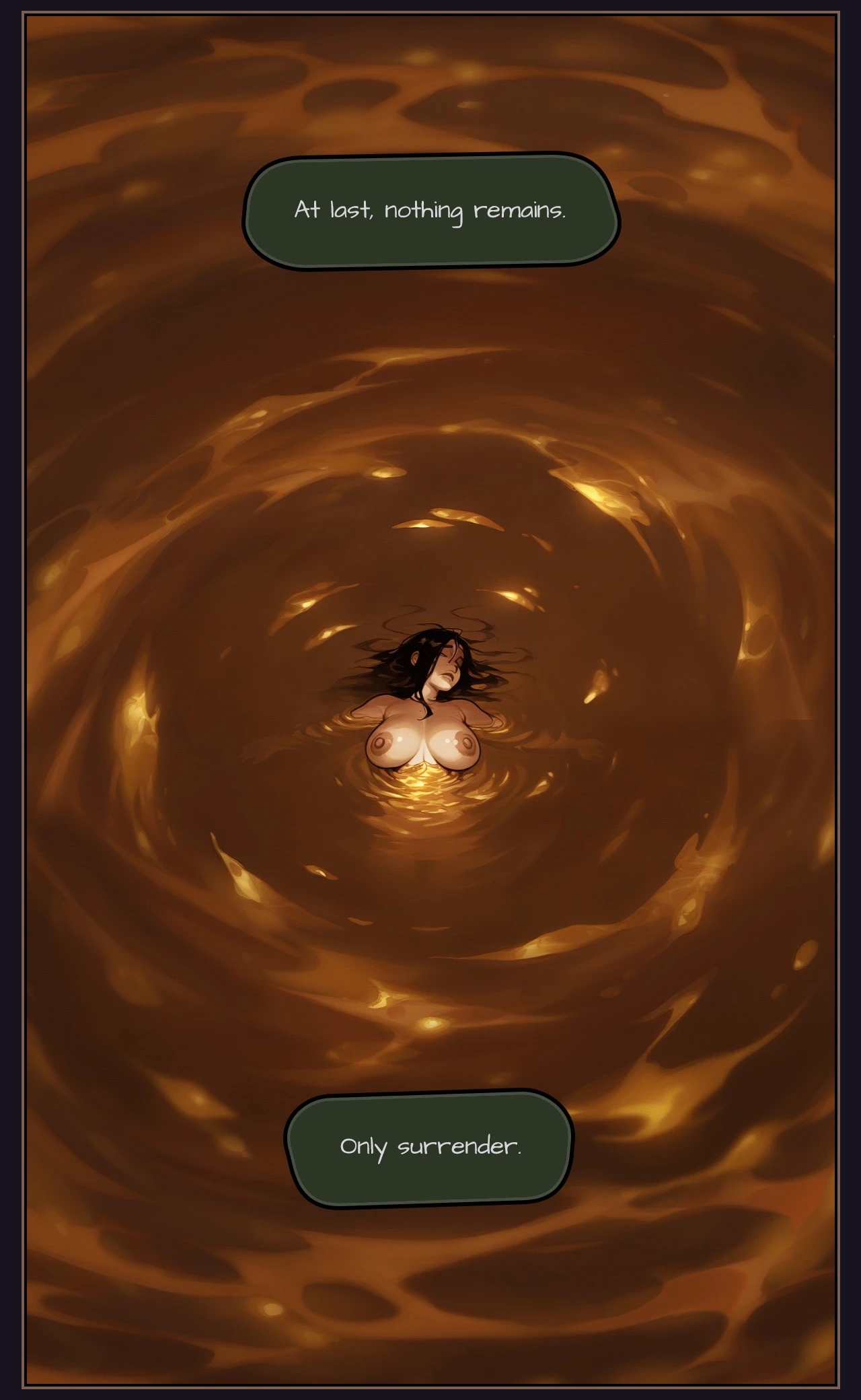 Harper's Keep porn comic picture 15