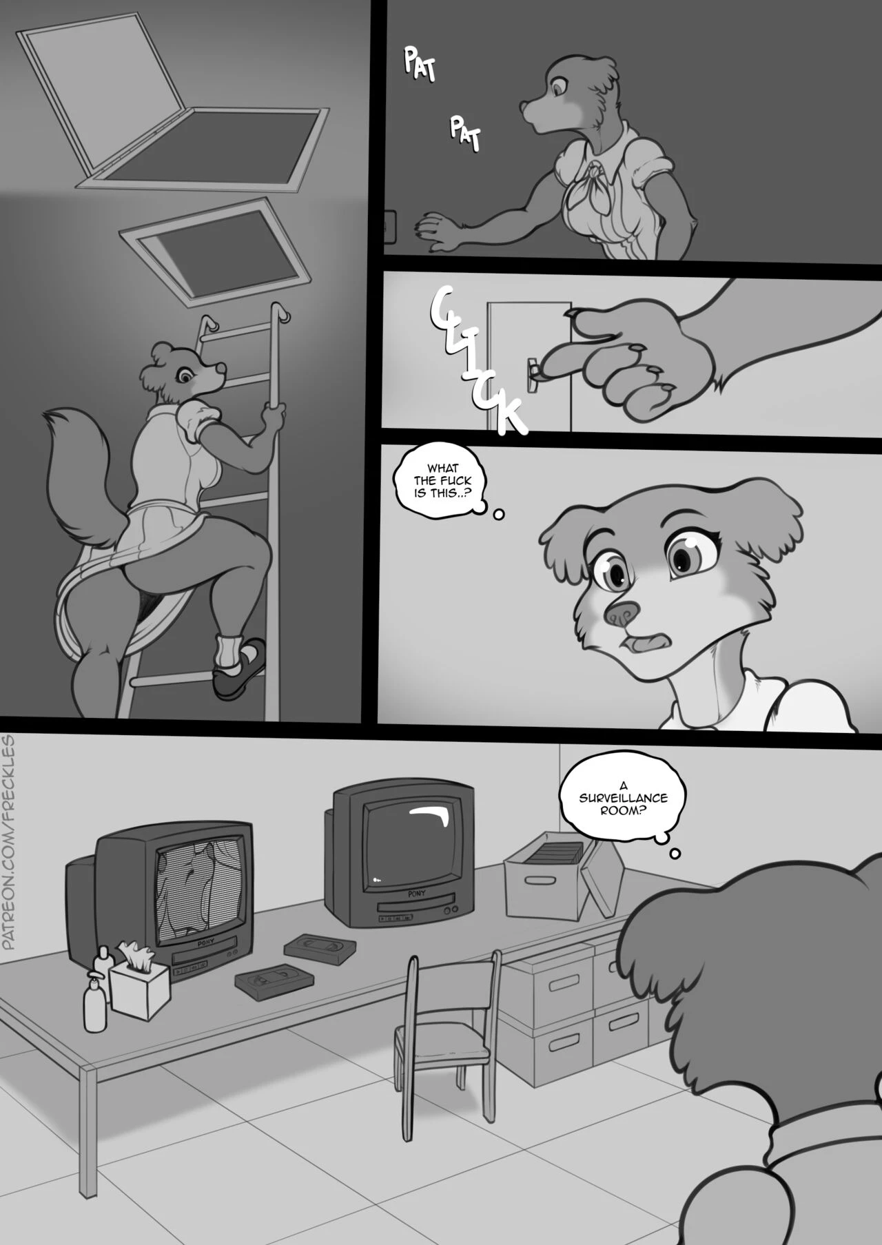 Haru's Apperal 2 porn comic picture 6