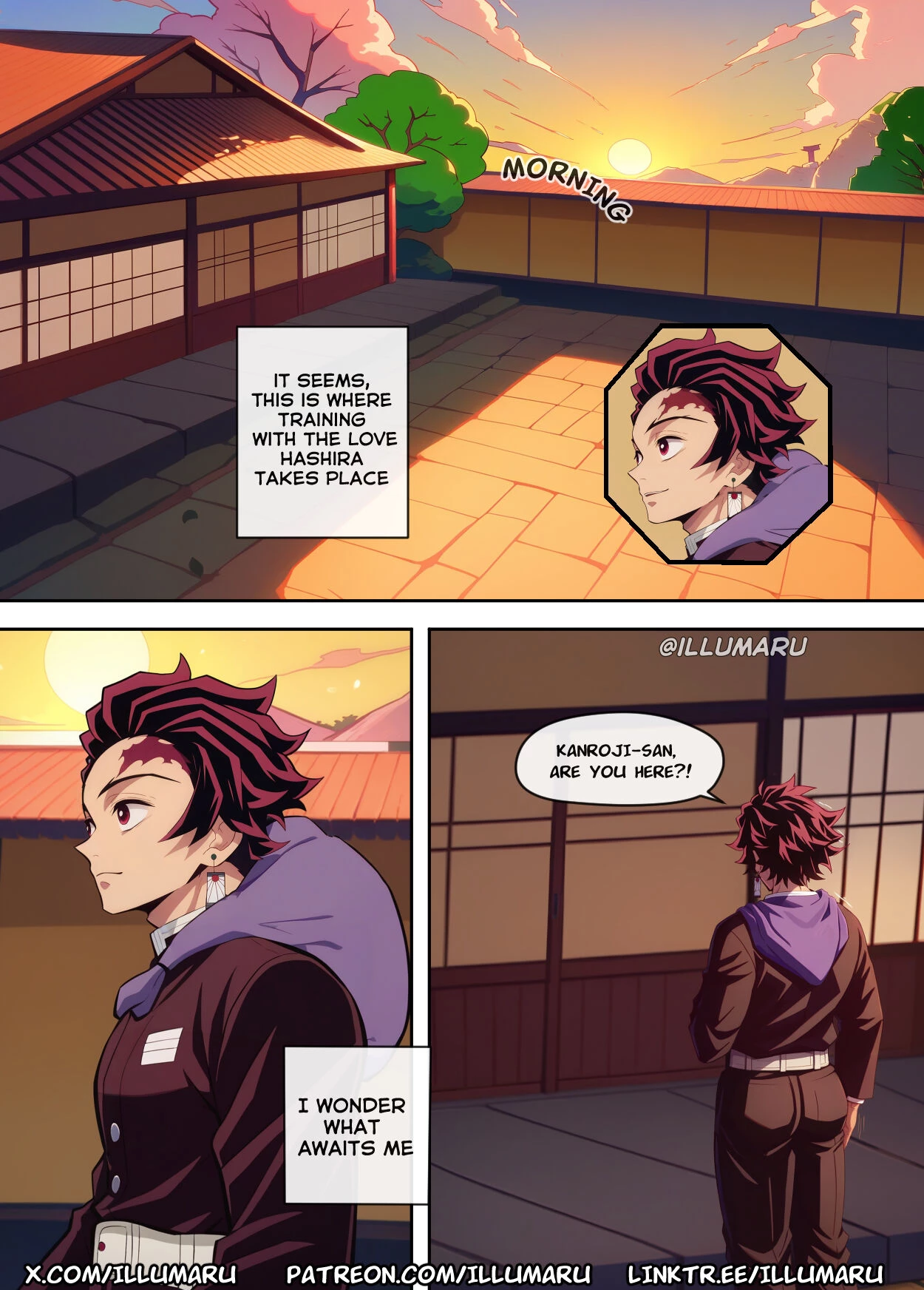 Hashira training: Mitsuri porn comic picture 3