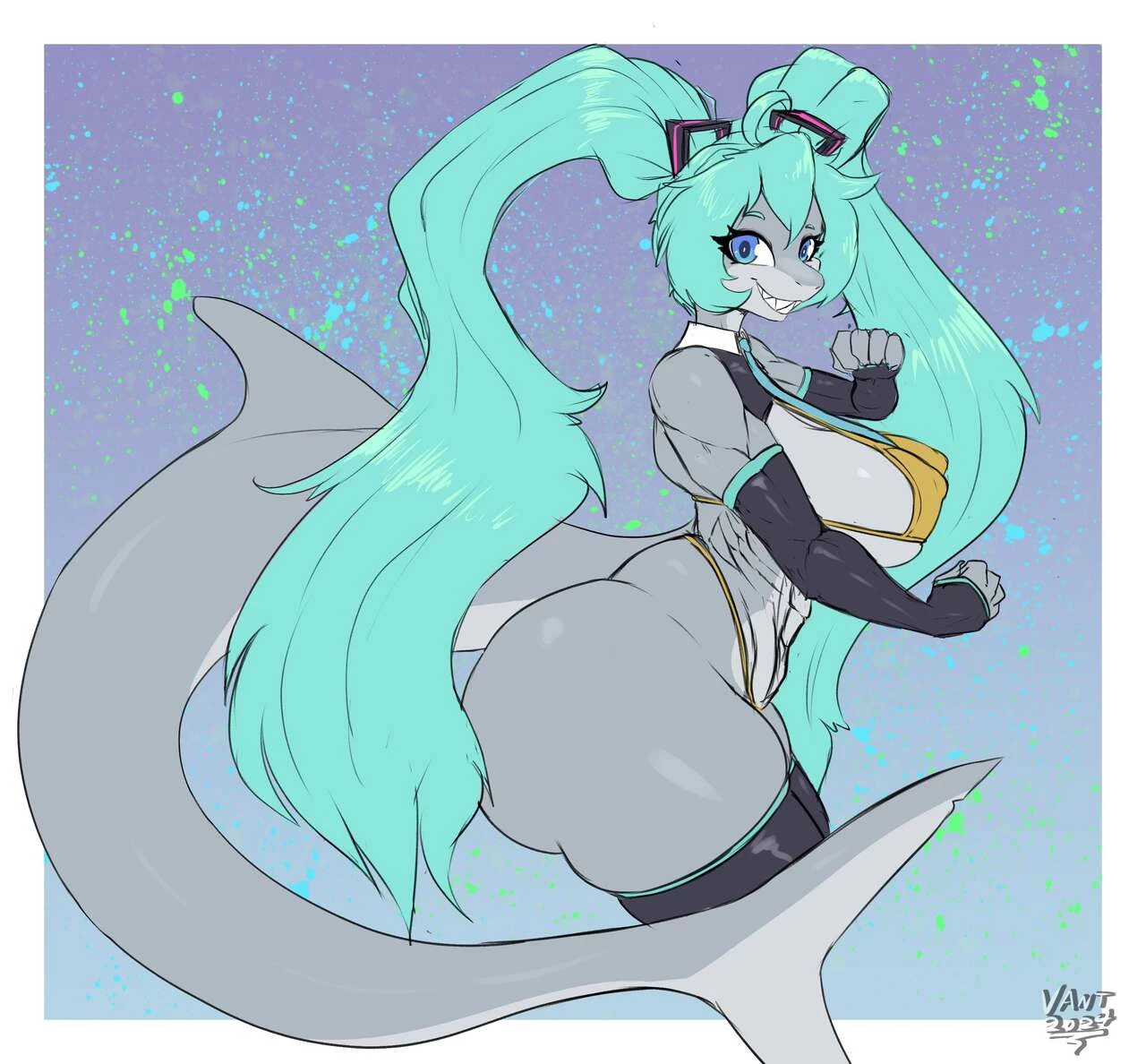 Hatsame Mako porn comic picture 13