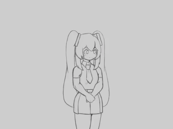 Hatsame Mako porn comic picture 8