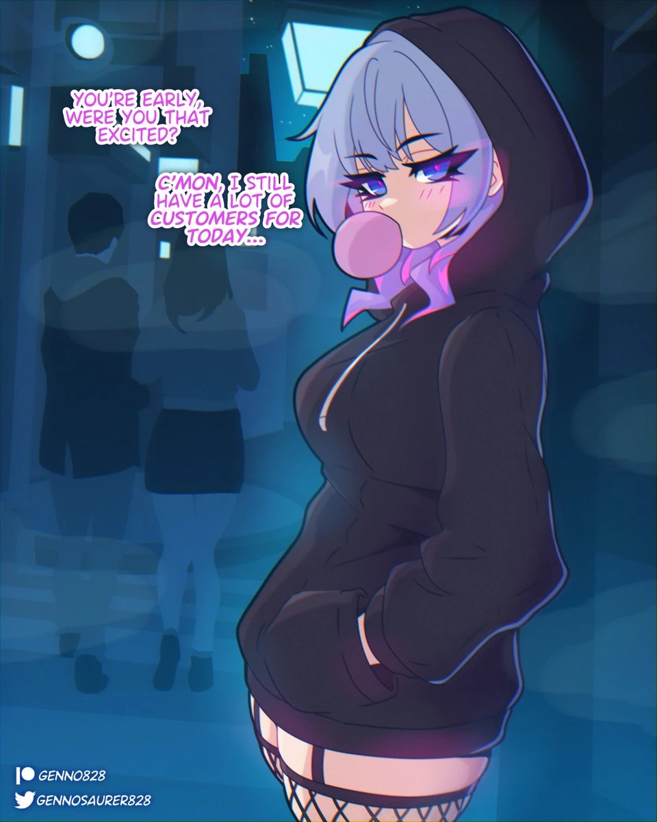 Hatsune Miku in Rabbit Business porn comic picture 2