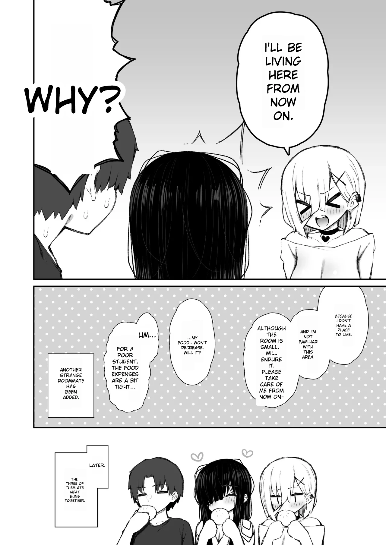 Have Your Way With The Freeloading Gloomy Ghost Woman 3 : Making a virgin gal understand | Katte ni Sumitsuiteiru Incha Yuurei no Karada o Suki Katte ni Suru Hanashi 3 Shojo Gal Wakase Hen porn comic picture 57