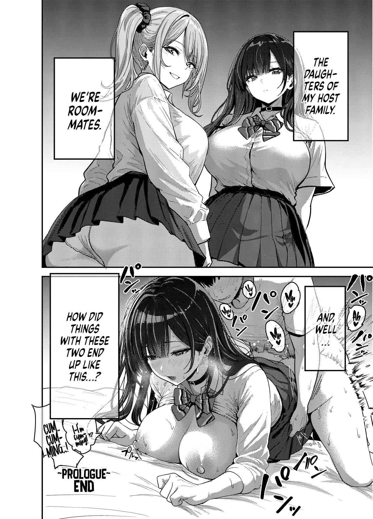 Having Tons of Bareback Sex with Gyarus | Gal to Meccha Namahame Nakadashi Ecchi Suru Hanashi porn comic picture 12