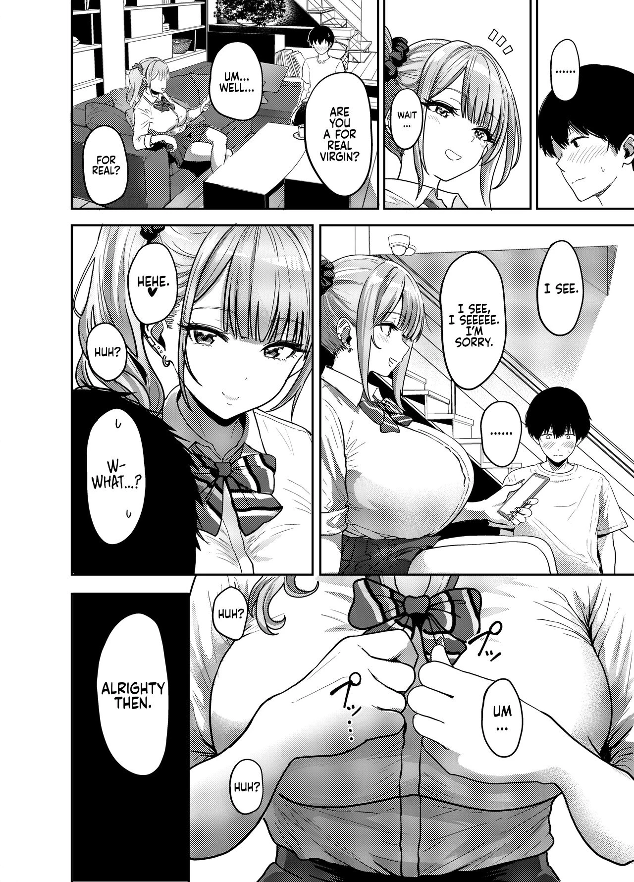 Having Tons of Bareback Sex with Gyarus | Gal to Meccha Namahame Nakadashi Ecchi Suru Hanashi porn comic picture 20