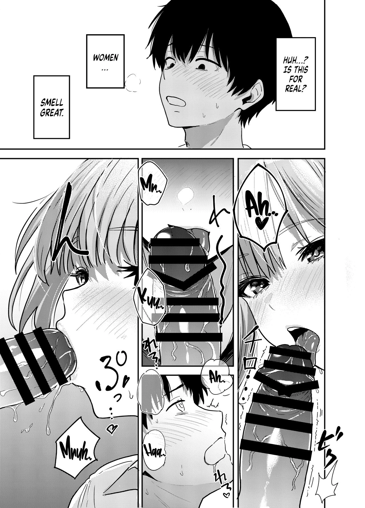 Having Tons of Bareback Sex with Gyarus | Gal to Meccha Namahame Nakadashi Ecchi Suru Hanashi porn comic picture 23