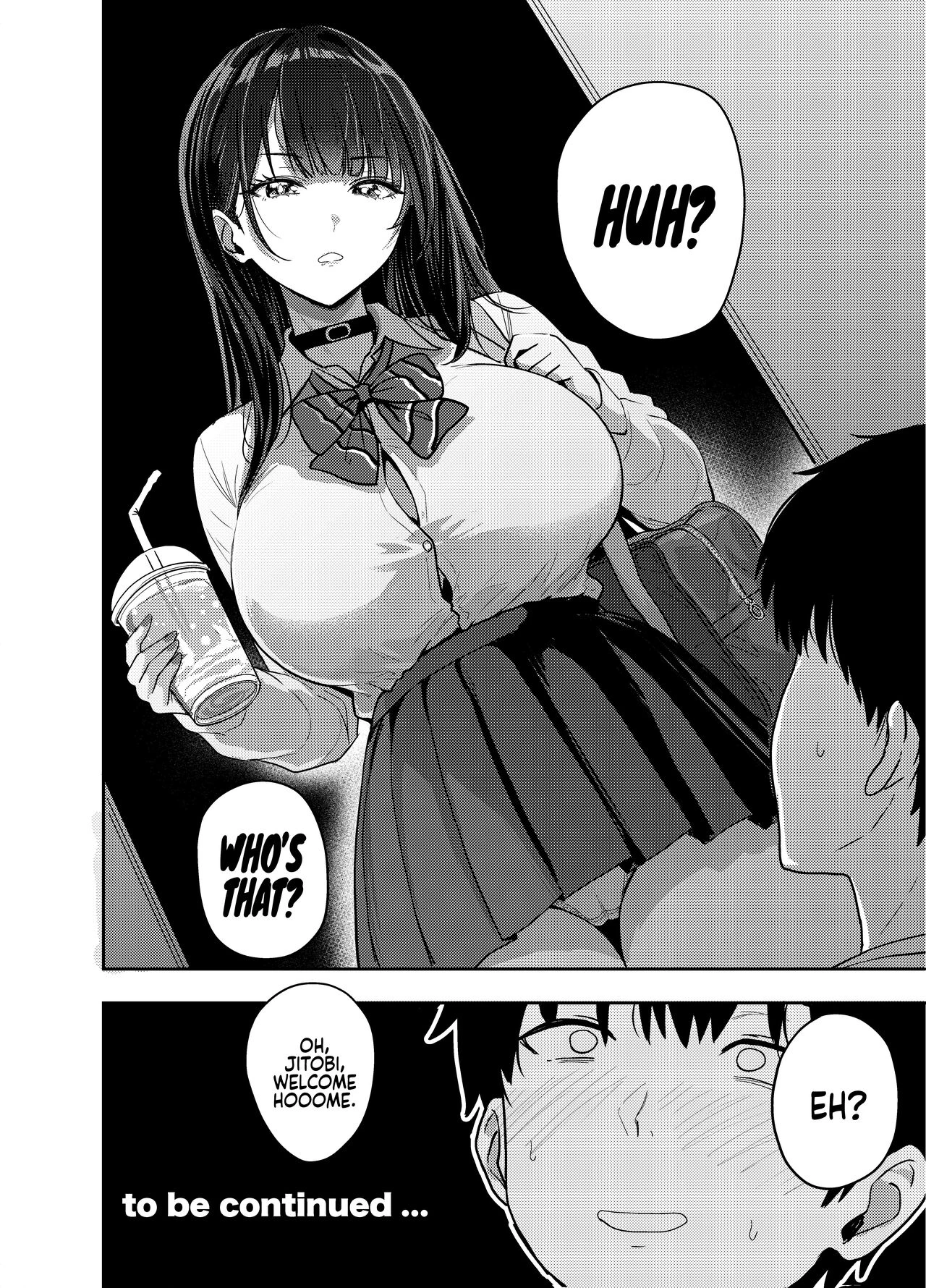 Having Tons of Bareback Sex with Gyarus | Gal to Meccha Namahame Nakadashi Ecchi Suru Hanashi porn comic picture 46