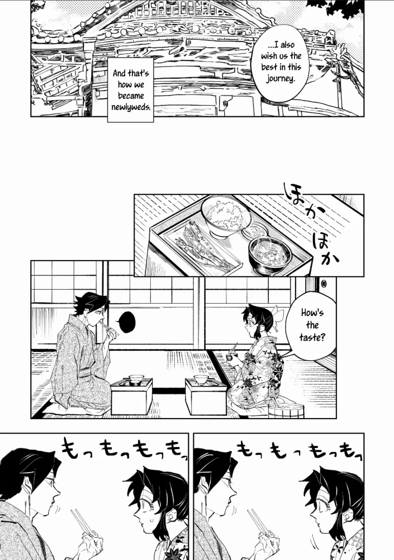 Hazama | Gap porn comic picture 13