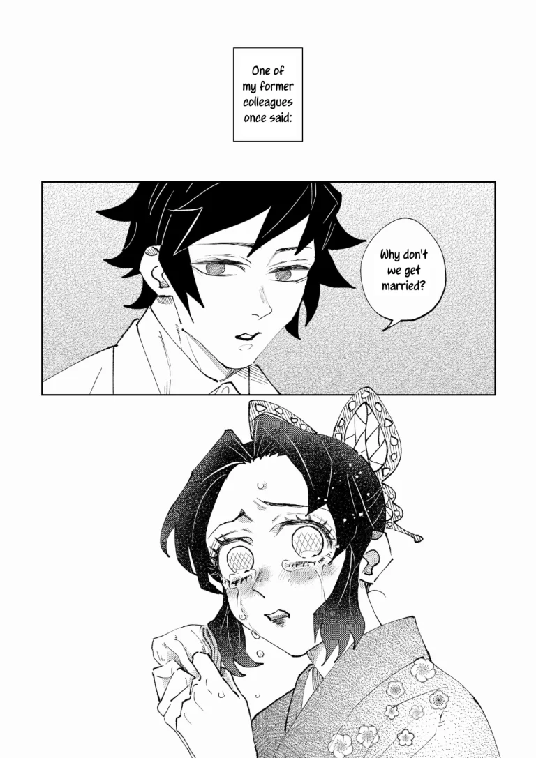 Hazama | Gap porn comic picture 2