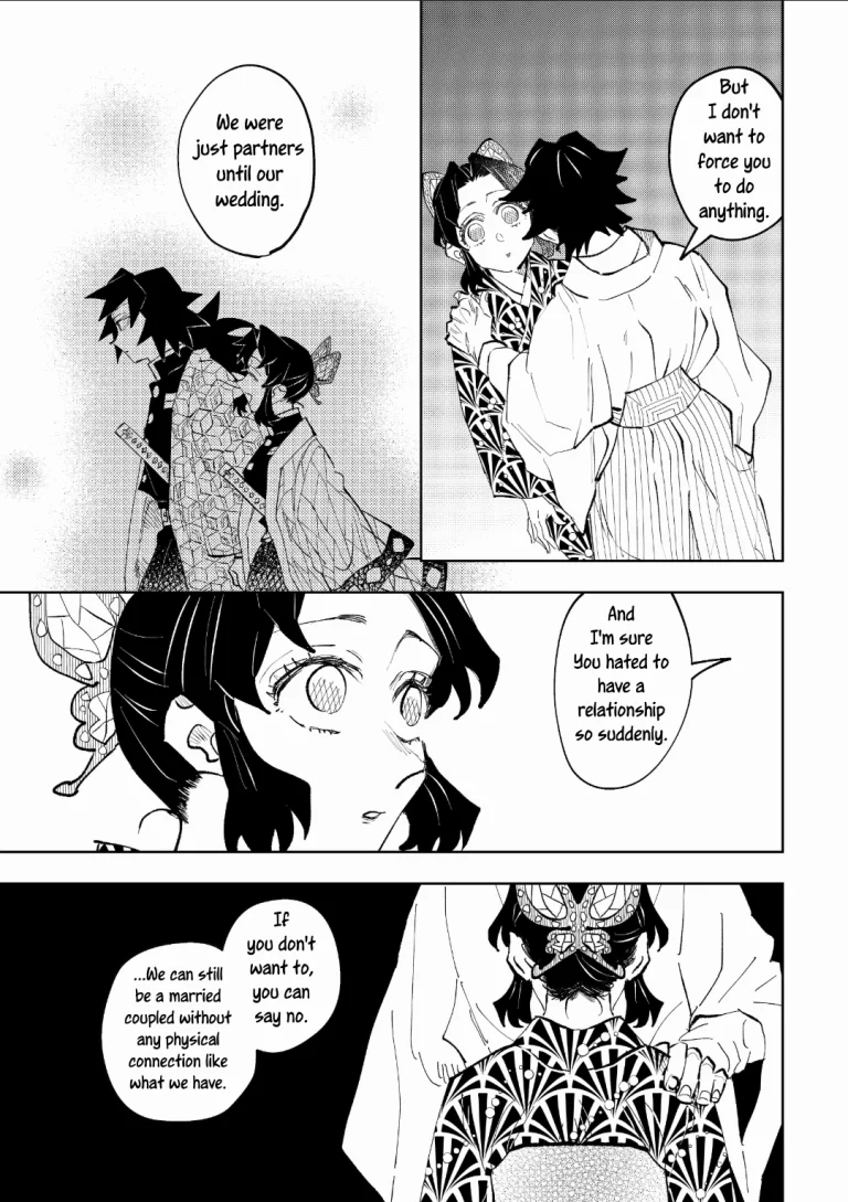 Hazama | Gap porn comic picture 27