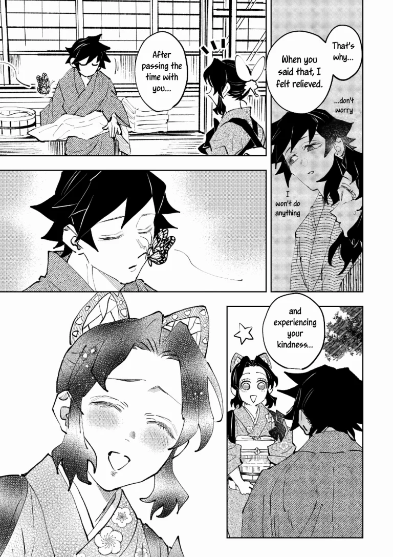 Hazama | Gap porn comic picture 29