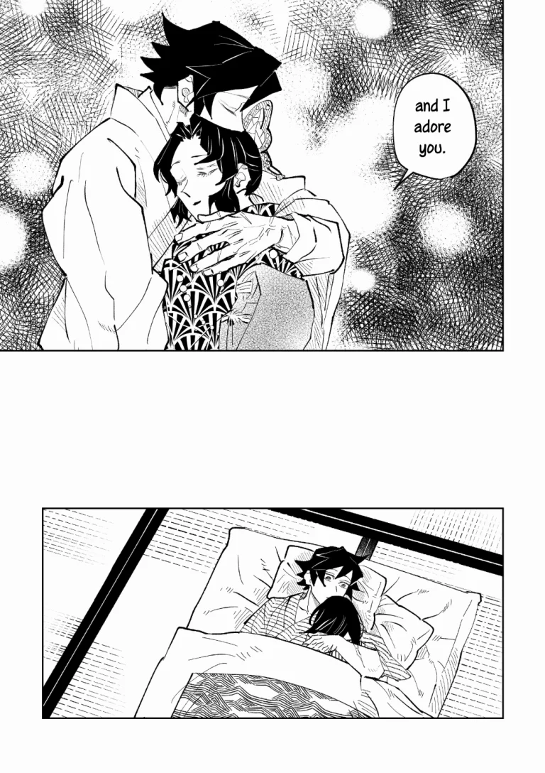 Hazama | Gap porn comic picture 31