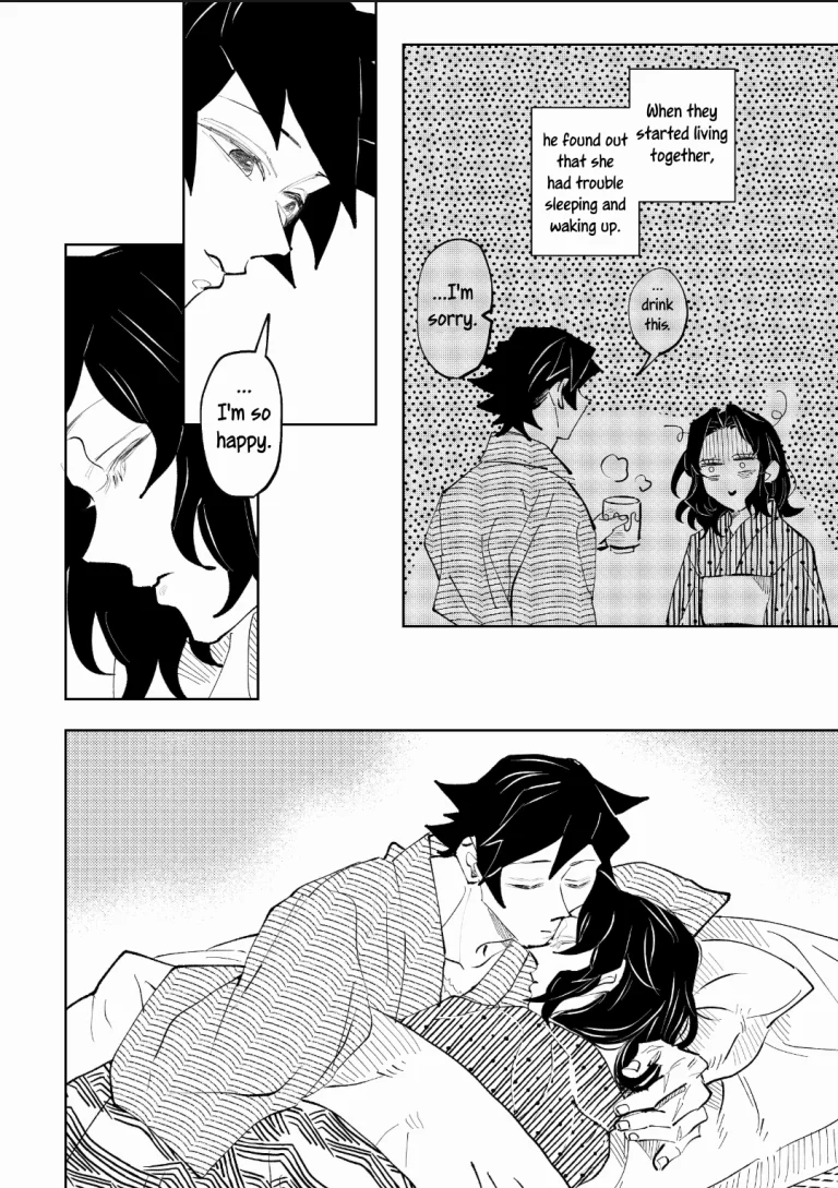 Hazama | Gap porn comic picture 32