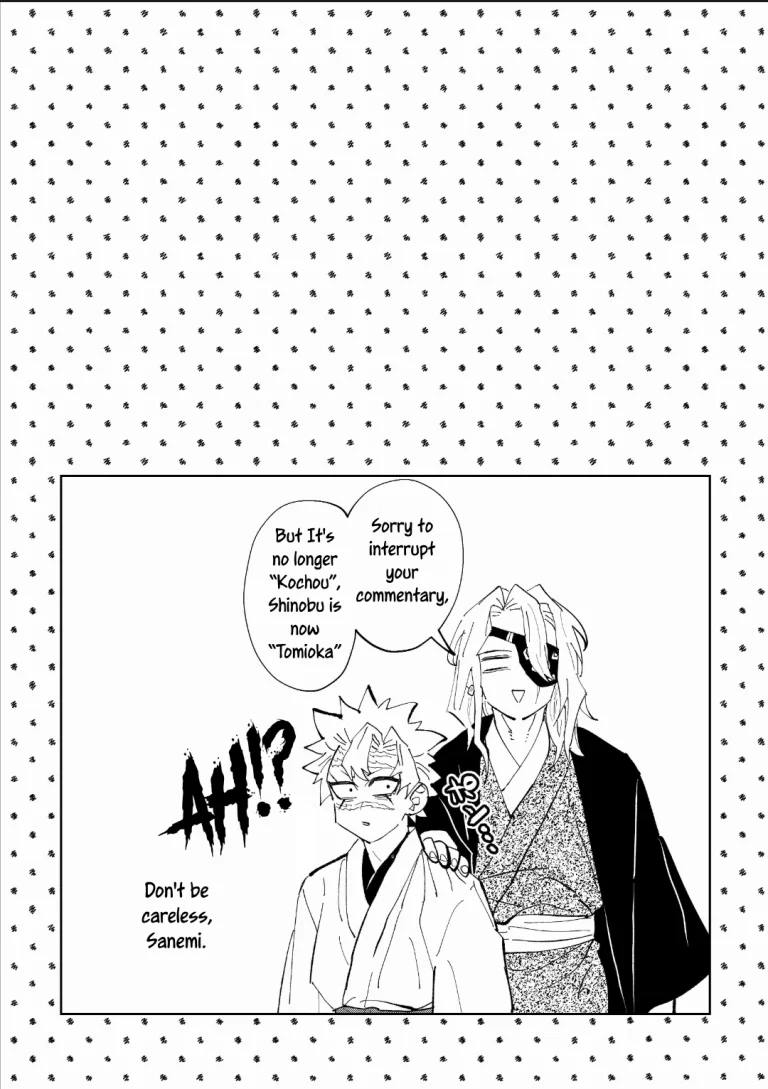 Hazama | Gap porn comic picture 34