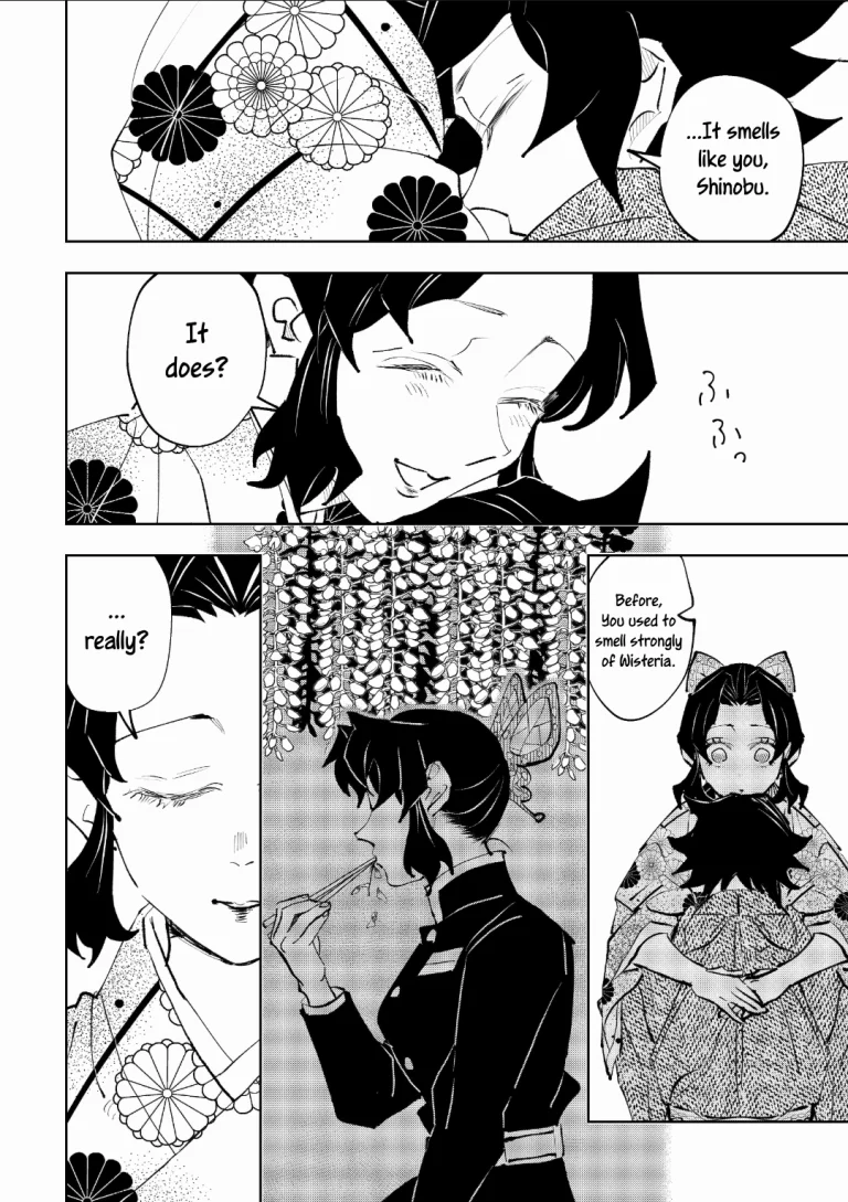 Hazama | Gap porn comic picture 36