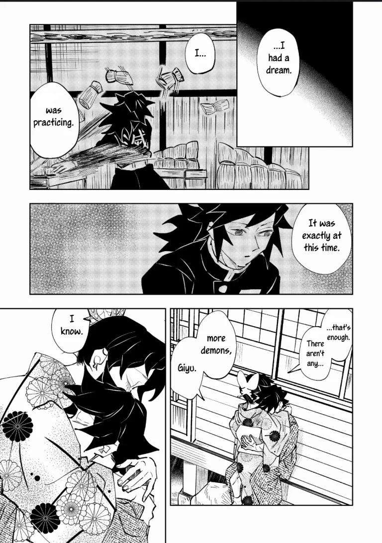 Hazama | Gap porn comic picture 37