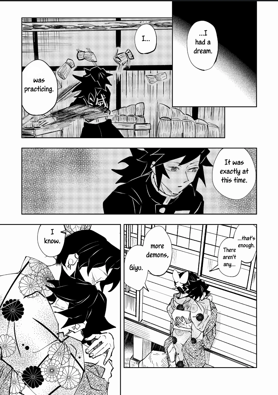 Hazama | Gap porn comic picture 37