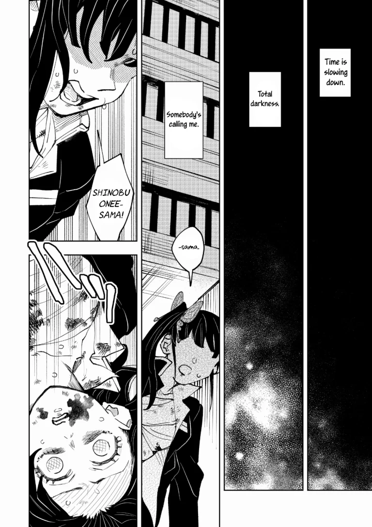 Hazama | Gap porn comic picture 4