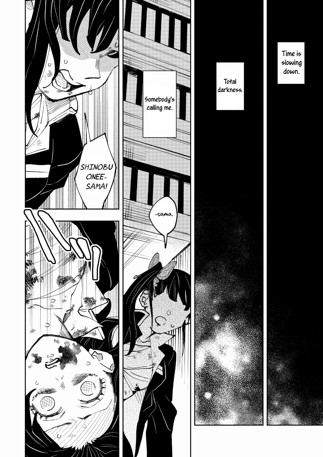 Hazama | Gap porn comic picture 4