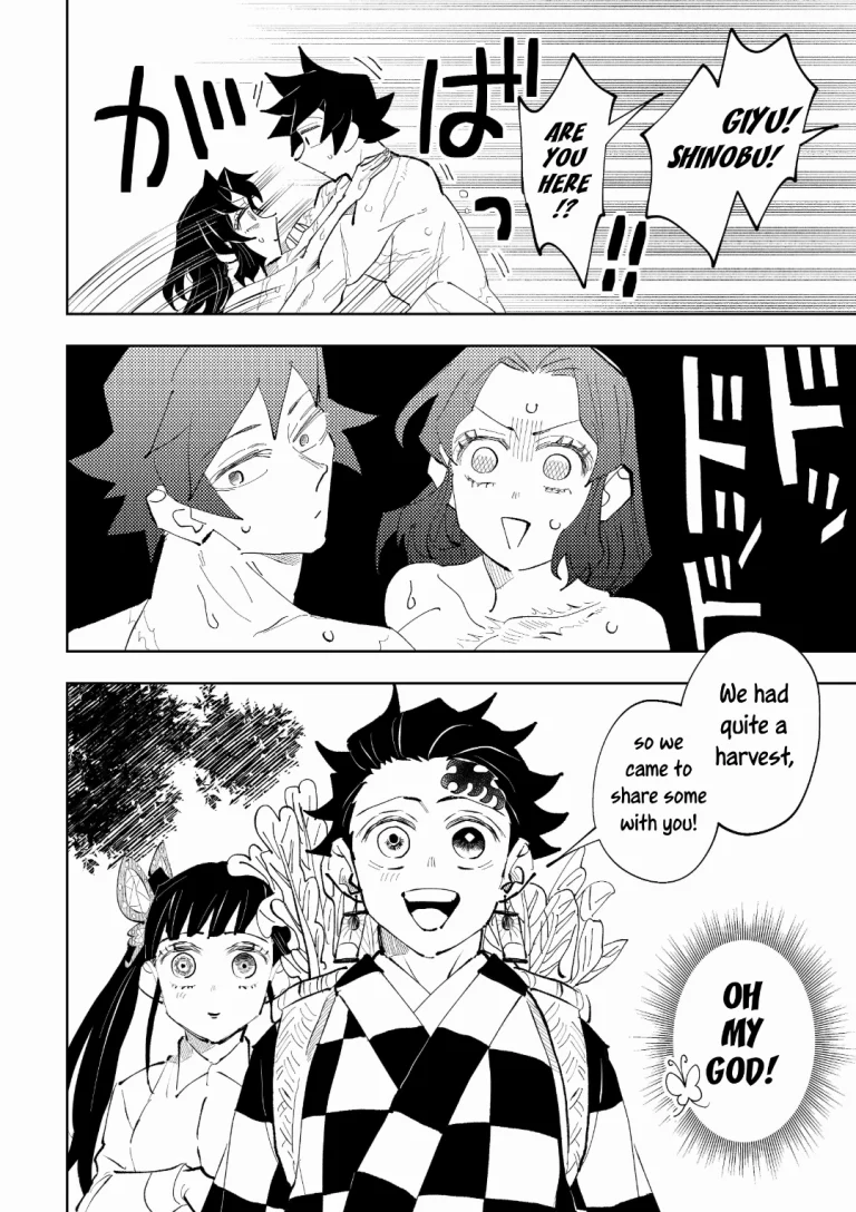 Hazama | Gap porn comic picture 54