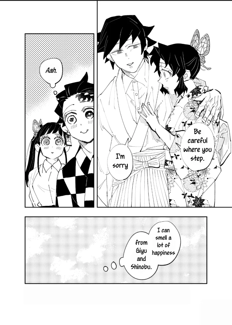 Hazama | Gap porn comic picture 60