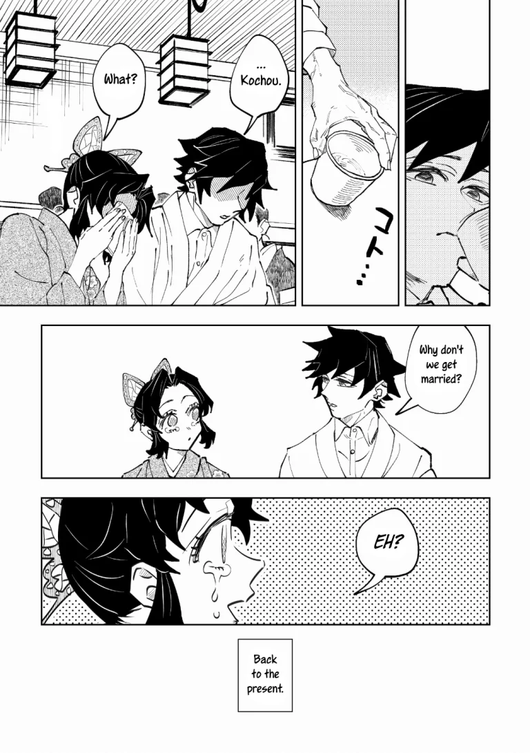 Hazama | Gap porn comic picture 7