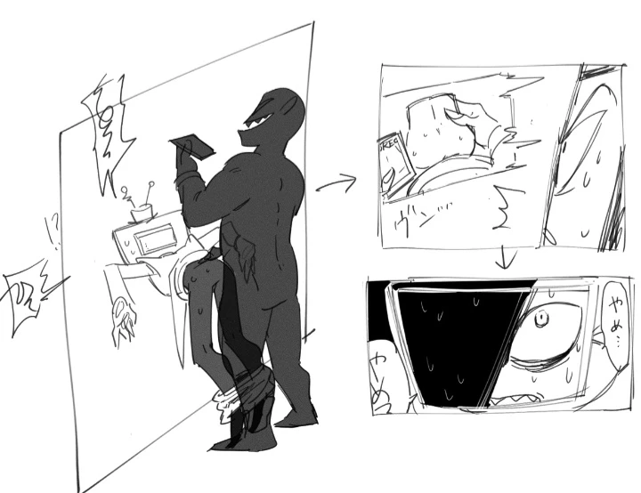 Hazbin hotel and helluva boss stuck porn comic picture 106