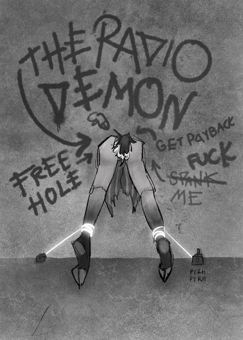 Hazbin hotel and helluva boss stuck porn comic picture 112