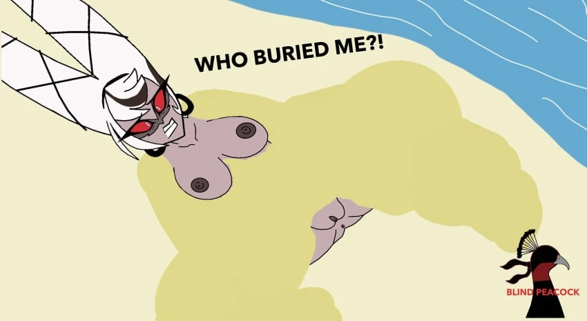 Hazbin hotel and helluva boss stuck porn comic picture 116