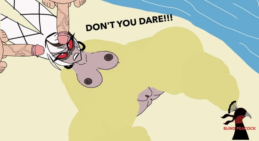 Hazbin hotel and helluva boss stuck porn comic picture 117
