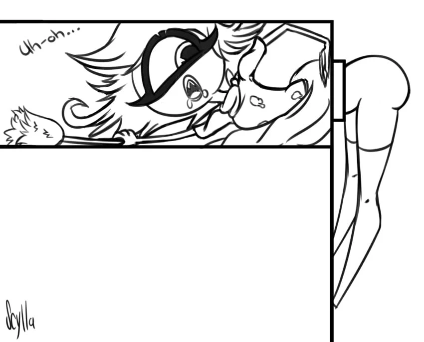Hazbin hotel and helluva boss stuck porn comic picture 122