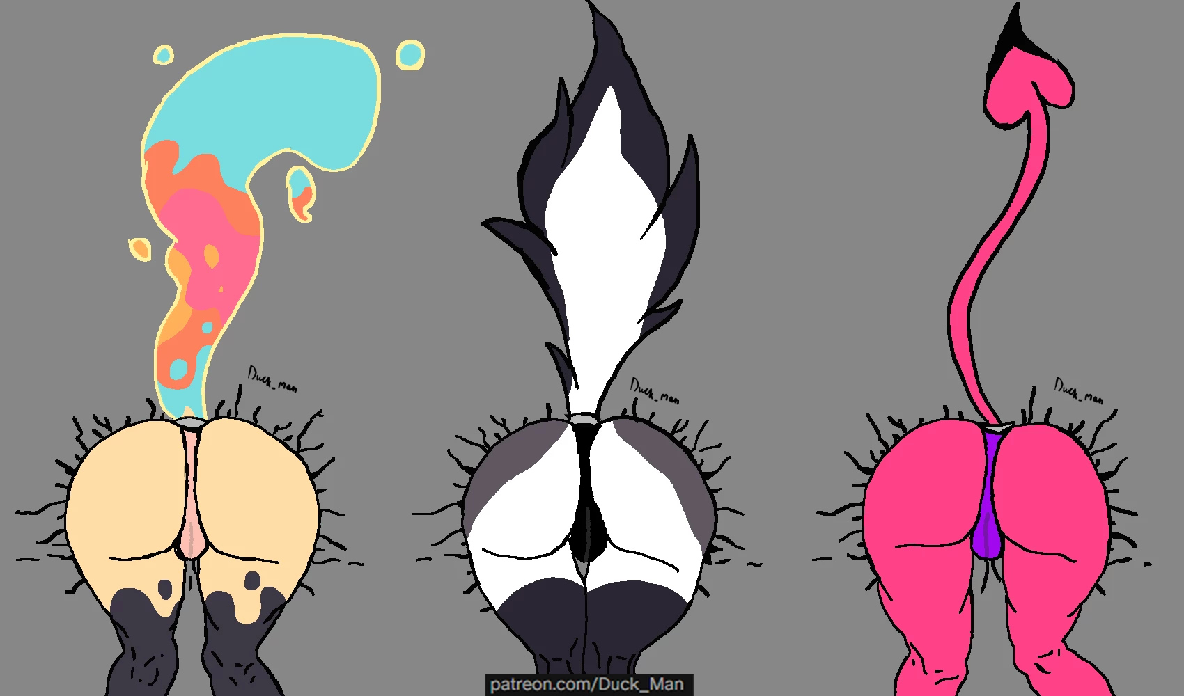 Hazbin hotel and helluva boss stuck porn comic picture 95