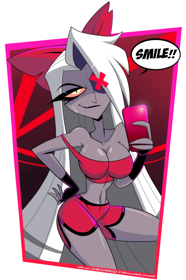 Hazbin Hotel Wrestleverse porn comic picture 42