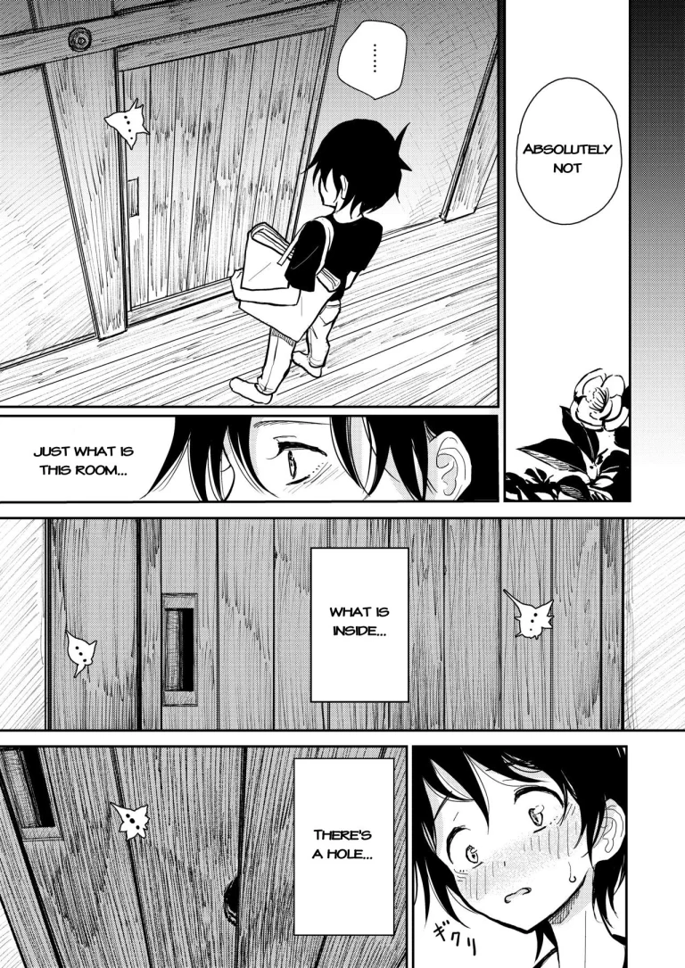 Hazuki-Sensei No Hatsujouki (1+2) porn comic picture 14