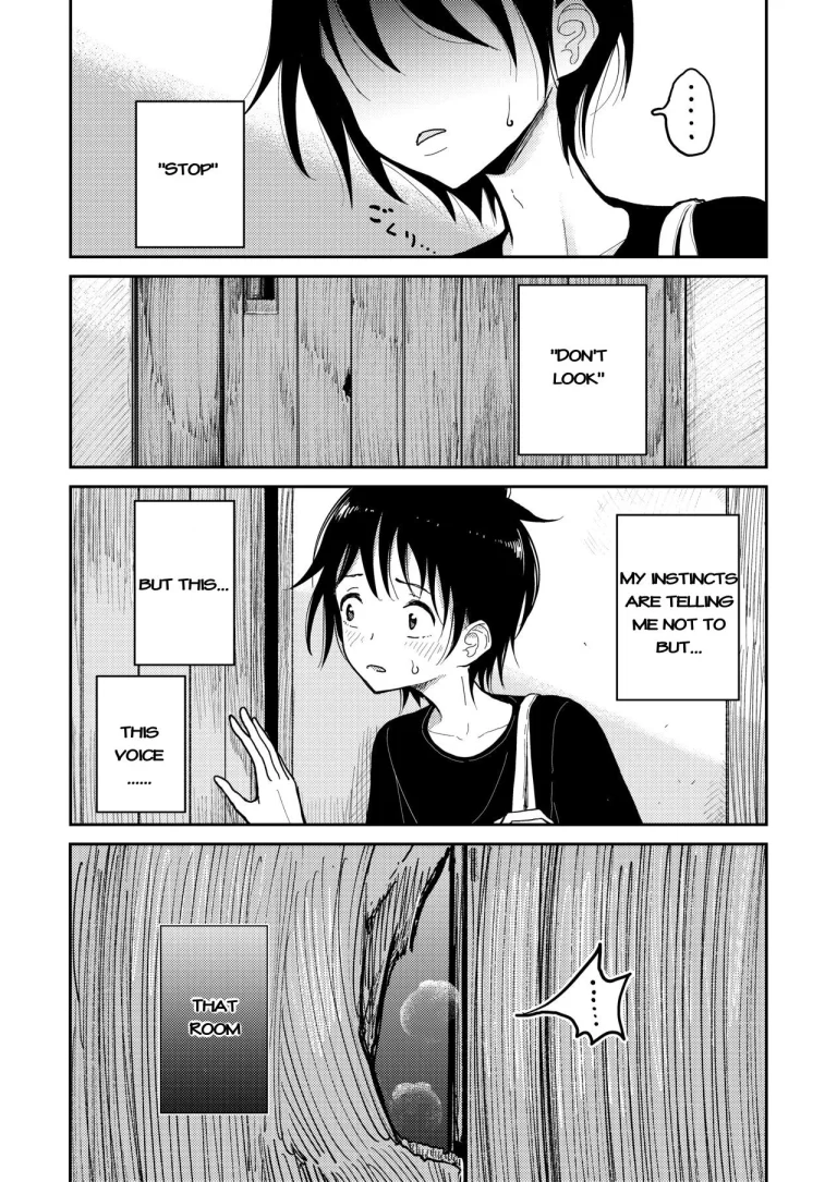 Hazuki-Sensei No Hatsujouki (1+2) porn comic picture 15