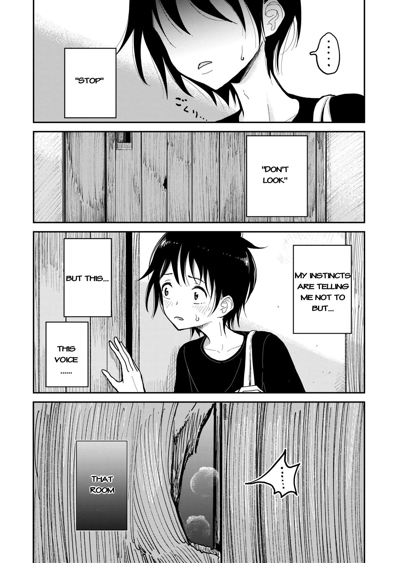 Hazuki-Sensei No Hatsujouki (1+2) porn comic picture 15