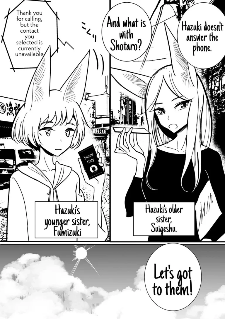 Hazuki-Sensei No Hatsujouki (1+2) porn comic picture 81