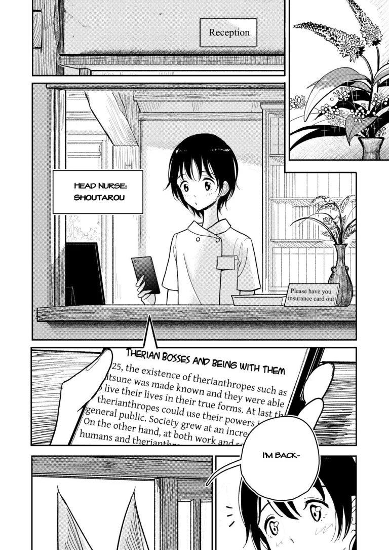 Hazuki-Sensei No Hatsujouki porn comic picture 3