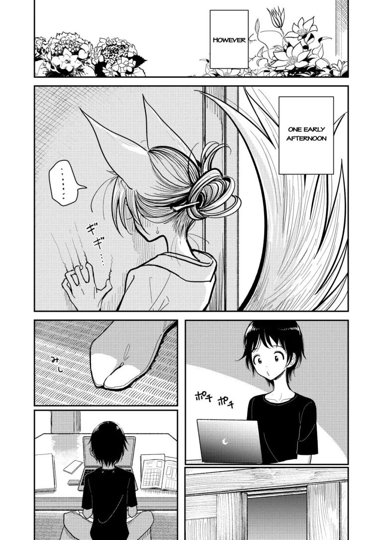 Hazuki-Sensei No Hatsujouki porn comic picture 8