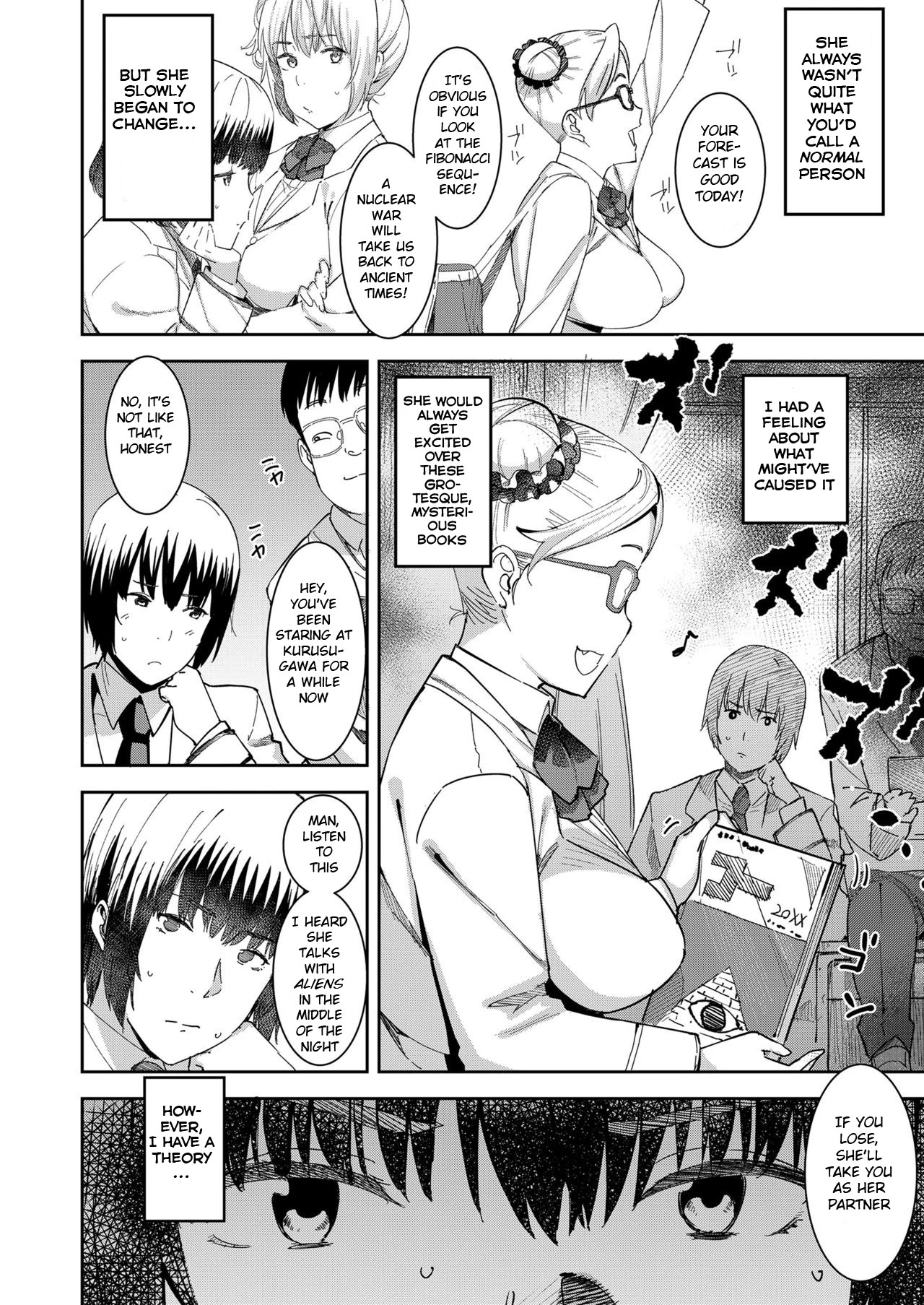 Health Angel Kango no Oshigoto porn comic picture 117