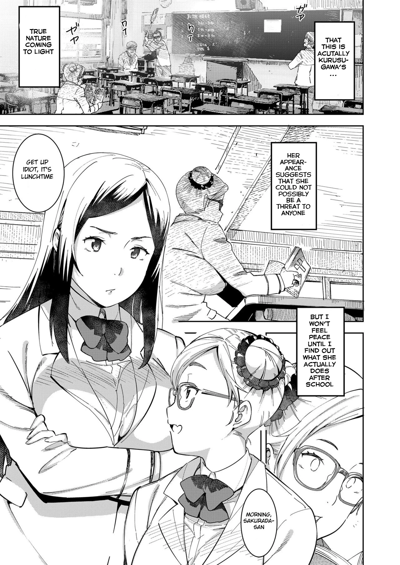Health Angel Kango no Oshigoto porn comic picture 118