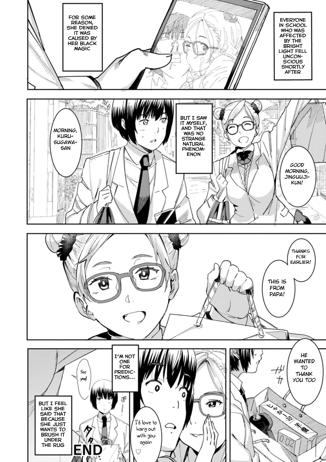 Health Angel Kango no Oshigoto porn comic picture 141
