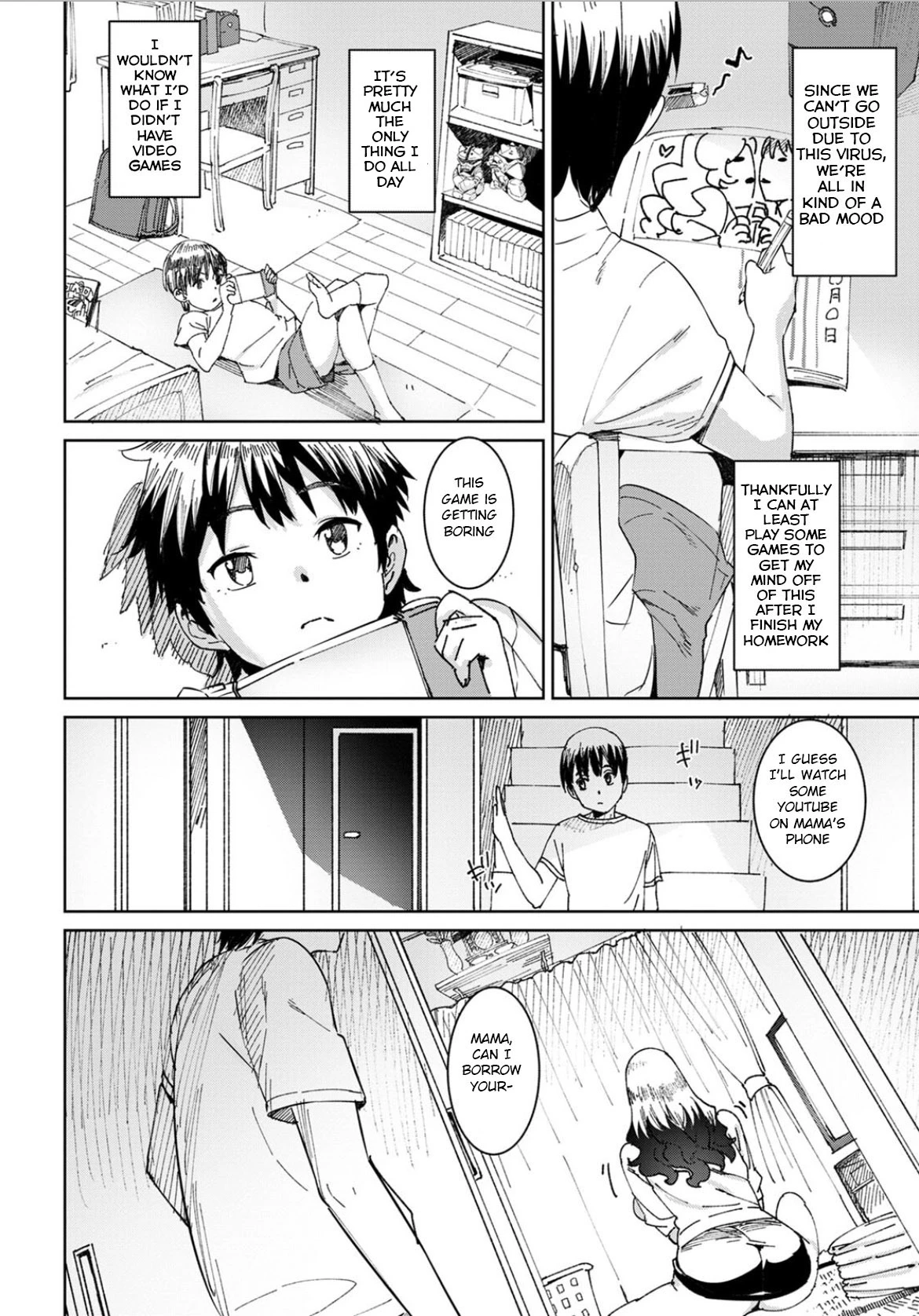 Health Angel Kango no Oshigoto porn comic picture 146