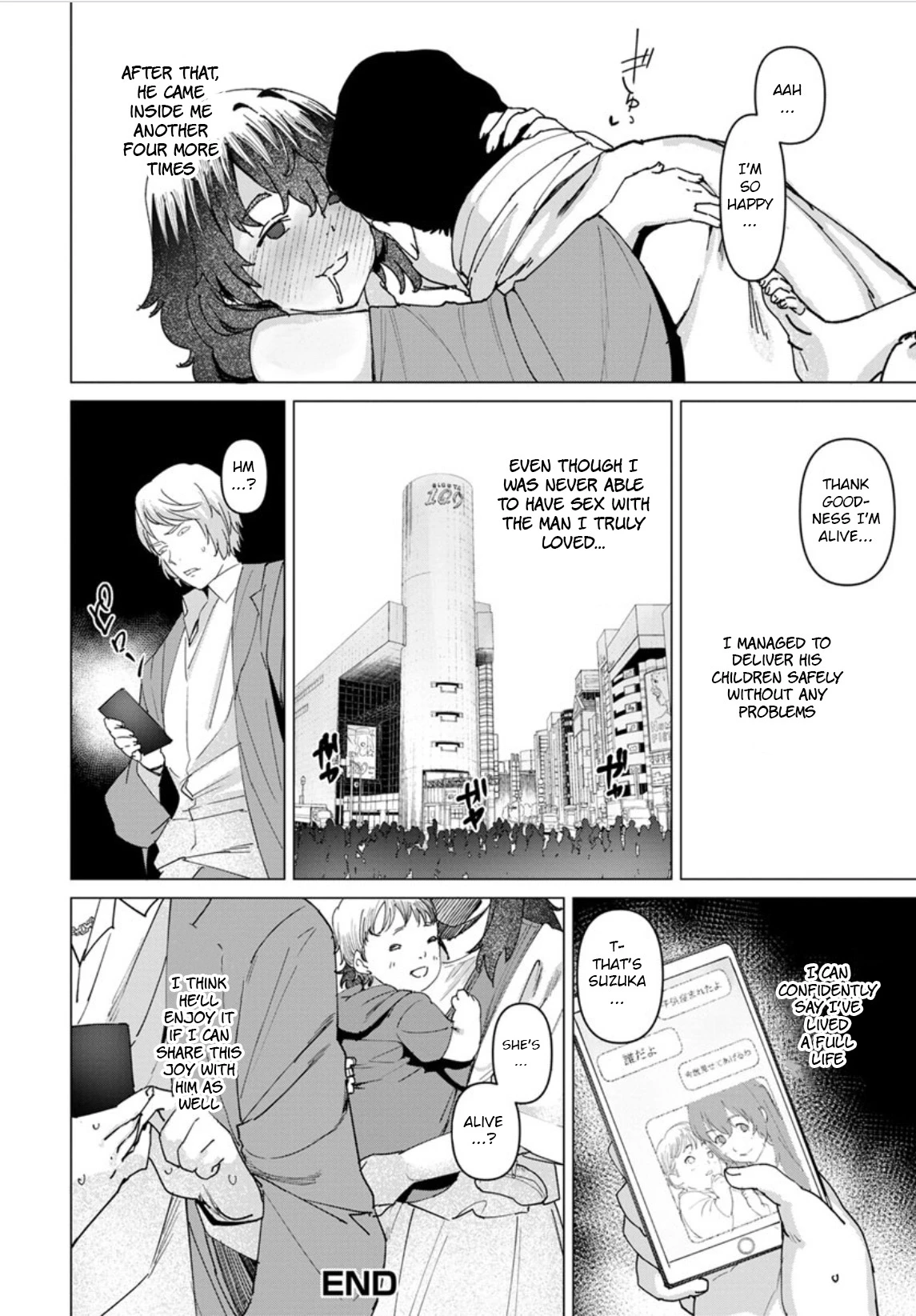 Health Angel Kango no Oshigoto porn comic picture 67