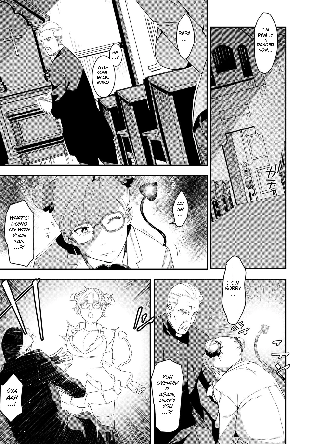 Health Angel Kango no Oshigoto porn comic picture 96