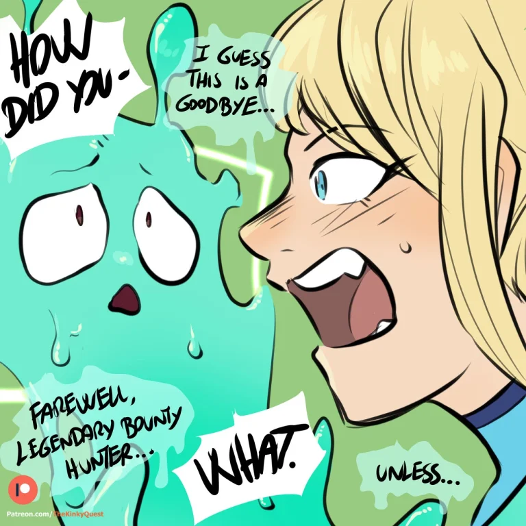 Heart of the Bounty Hunter porn comic picture 14